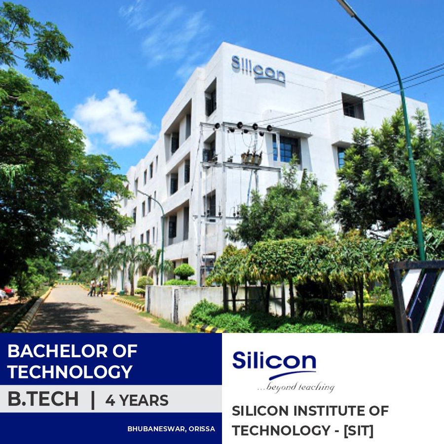 Silicon Institute of Technology